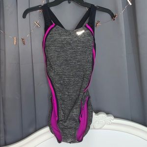 one piece speedo with hydro Bra
